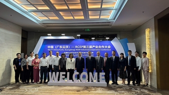 Lạng Sơn (Việt Nam) và Vân Phù, Quảng Đông (Trung Quốc): tăng cường hợp tác, cùng phát triển