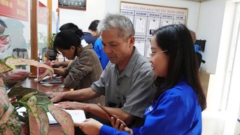 Ninh Bình: Từ “Bình dân học vụ số” đến chuyển đổi số toàn diện