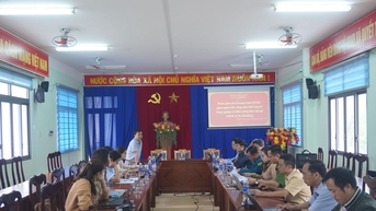 Quảng Ngãi: Tăng cường giám sát, nâng cao hiệu quả thực hiện Chương trình giảm nghèo bền vững