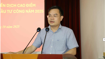 Thanh Hóa: Cam kết giải ngân hơn 1.800 tỷ đồng trước 31/12