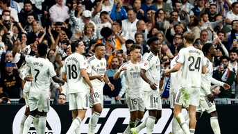 Kết quả bóng đá hôm nay 27/10: Real Madrid hạ Barca, Man City thua đau