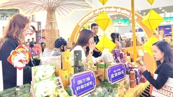 Hơn 30 doanh nghiệp TP Huế tham gia Hội chợ Mùa thu 2025 tại Hà Nội
