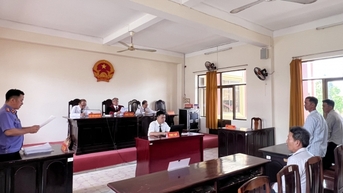 Phạt tù hai ngư phủ tắt thiết bị giám sát hành trình