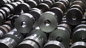 Anh-EU thúc đẩy lập 'liên minh thép' đối phó tình trạng dư thừa công suất thép từ Trung Quốc