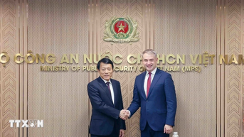 Thúc đẩy hợp tác an ninh mạng giữa Việt Nam và Ba Lan