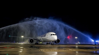 United Airlines khai thác đường bay hằng ngày kết nối TP. Hồ Chí Minh và Mỹ