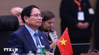 Thủ tướng Phạm Minh Chính nhấn mạnh vai trò của RCEP đối với kinh tế khu vực