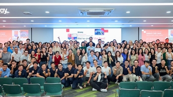 Amway Việt Nam đứng Top 9 nơi làm việc xuất sắc hàng đầu châu Á