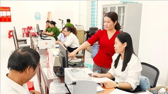 Bổ sung công chức, viên chức cho chính quyền cơ sở
