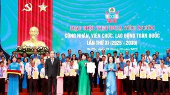 Cán bộ BIDV được vinh danh “Điển hình tiên tiến xuất sắc tiêu biểu”