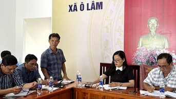ឃុំ​អូរ​ឡាំ មាន​៦.៧៩០​គ្រួសារ​ត្រូវ​តាម​លក្ខណៈ​វិនិច្ឆ័យ​នៃ​គ្រួសារ​វប្បធម៌ ។