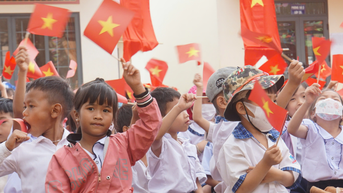 Lâm Đồng đầu tư trường nội trú vùng biên để gieo chữ, giữ đất, dựng tương lai
