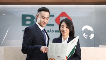 AM Best tiếp tục xếp hạng BIC ở mức aaa.VN, cao nhất tại Việt Nam