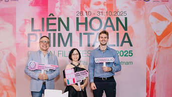 Hứa hẹn một Tuần lễ Liên hoan Phim Italia thật ấn tượng