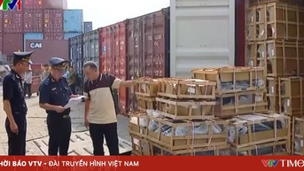 Tăng tỷ lệ luồng xanh hàng xuất nhập khẩu lên 70%