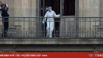 “Điểm đột nhập” Bảo tàng Louvre bất ngờ thành tọa độ check-in mới của du khách