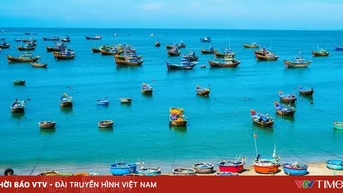 Du lịch biển tăng tốc đón làn sóng khách trú đông