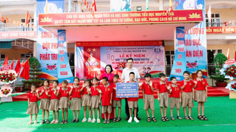 Công ty Nhiệt điện Mông Dương: Nhiều hoạt động đoàn thể, an sinh xã hội hướng về cộng đồng