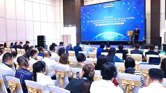 Xúc tiến thương mại, kết nối giao thương Việt-Trung qua Hội chợ mùa Thu 2025