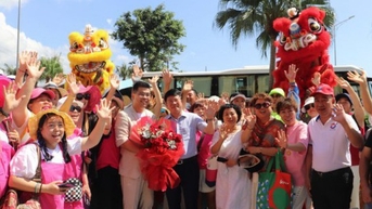 Sức hút du lịch mùa thu đông ở Quảng Ninh