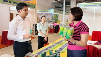 Lãnh đạo tỉnh kiểm tra công tác chuẩn bị Hội chợ OCOP Quảng Ninh - Thu Đông 2025