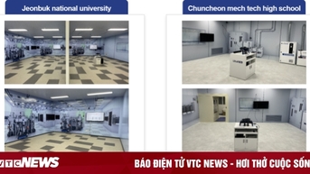 LetuinEdu Vietnam: Cầu nối tri thức Hàn - Việt tại Diễn đàn Số 2025