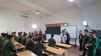 "Ứng dụng công nghệ mô phỏng trong quân đội" - thước phim tôn vinh trí tuệ và khát vọng Việt Nam