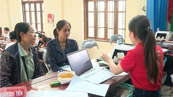 Chi trả 20 tỷ đồng hỗ trợ giải phóng mặt bằng dự án Cảng hàng không quốc tế Gia Bình
