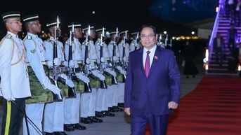 Học giả quốc tế: Việt Nam giúp tăng cường vai trò trung tâm của ASEAN