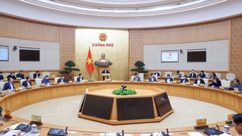 Thủ tướng Chính phủ phân công nhiệm vụ của các Phó Thủ tướng