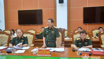 Bộ Quốc phòng - Bộ Công an: Thống nhất nội dung dự án Luật An ninh mạng năm 2025