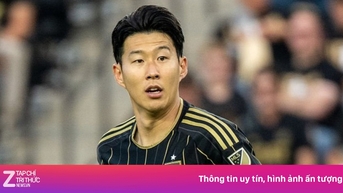 Barca tính tạo thương vụ lịch sử với Son Heung-min