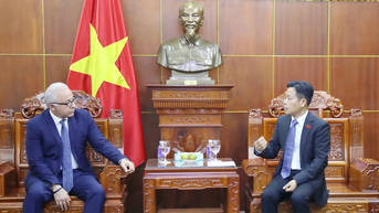 Đẩy mạnh hợp tác giáo dục đại học Việt Nam - Armenia