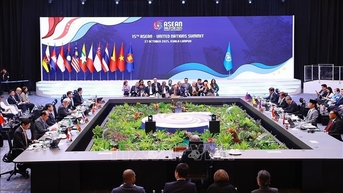 Thủ tướng Phạm Minh Chính dự Hội nghị Cấp cao ASEAN-Liên hợp quốc lần thứ 15