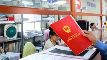 Xác minh thông tin nhân viên văn phòng đất đai thông đồng với môi giới