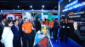 សហបង្កើតសាធារណៈ និងឯកជន ដើម្បីបង្កើតរបាំងឌីជីថល ដើម្បីការពារអធិបតេយ្យភាពជាតិនៅក្នុងអ៊ីនធឺណេត