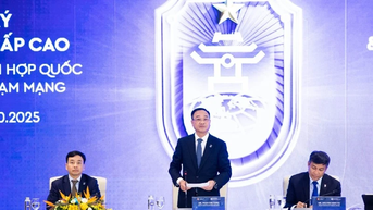 Bảo đảm tuyệt đối an ninh an toàn Lễ mở ký Công ước Hà Nội