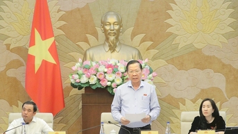 Thẩm tra dự thảo Nghị quyết tháo gỡ khó khăn, vướng mắc trong thi hành Luật Đất đai