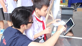 “Một sức khỏe” trang bị kiến thức khoa học cho hàng ngàn học sinh