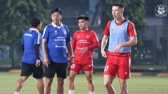 Lịch thi đấu V-League hôm nay: Thầy trò HLV Lê Huỳnh Đức tạo bất ngờ, Nam Định ‘thay tướng đổi vận’?