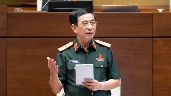 Đại tướng Phan Văn Giang: Xảy ra thảm họa, nhà giàu cũng trở thành nhà nghèo