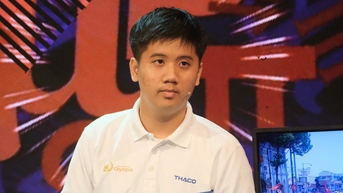 'Nhựt Lam là nhà vô địch trong lòng người dân Đồng Tháp'