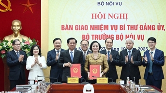 Nữ Phó Thủ tướng đầu tiên chia sẻ về 5 năm đẹp nhất cuộc đời