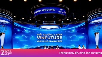 VinFuture: Biểu tượng của niềm tin vào khoa học phụng sự nhân loại