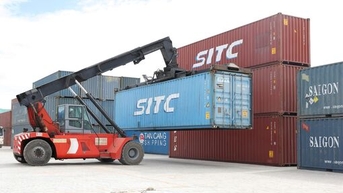 Phát triển cảng cạn, tối ưu hóa vận tải hàng xuất, nhập khẩu