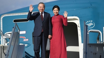 ឯកអគ្គរដ្ឋទូត Do Minh Hung៖ ដំណើរទស្សនកិច្ចរបស់អគ្គលេខាបក្ស To Lam លើកកំពស់ទំនាក់ទំនងវៀតណាម-អង់គ្លេសដល់ដំណាក់កាលថ្មី