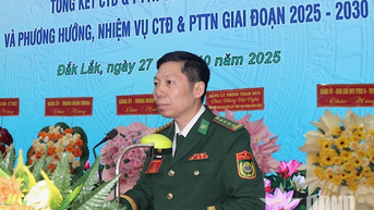 Phát huy vai trò xung kích, sáng tạo của tuổi trẻ trong thực hiện nhiệm vụ chính trị