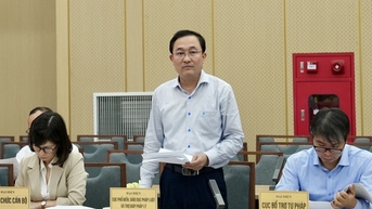 Lễ hưởng ứng Ngày Pháp luật Việt Nam năm 2025 sẽ tổ chức vào ngày 7/11