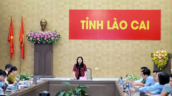 Rà soát công tác chuẩn bị Festival sông Hồng và các hoạt động phụ trợ