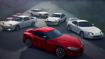 Toyota xác nhận khai tử "huyền thoại" Supra từ tháng 3/2026